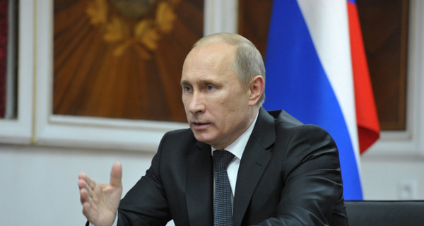 Владимир Путин уверен, что Египет - на пороге гражданской войны 