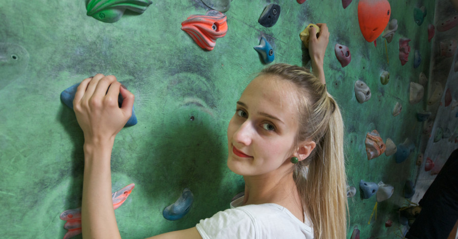 Скалодромы, скалодромы, а я цепкий весь такой