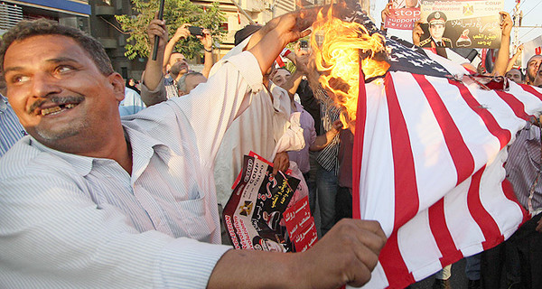 Ситуация в Египте резко обостряется