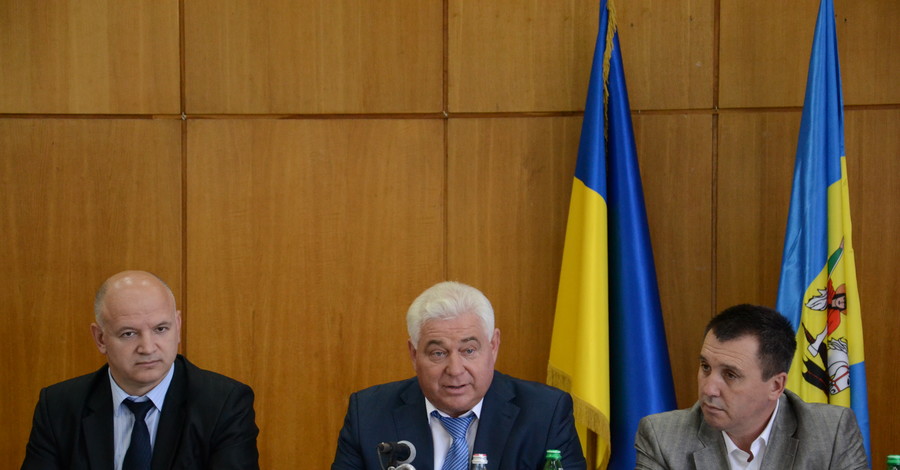 Киевщина противостоит жаре и ее последствиям 