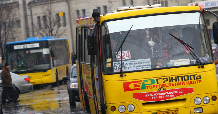 Оболонь и Виноградарь оставят без маршруток
