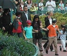 Дочь Майкла Джексона отправят в интернат для проблемных подростков