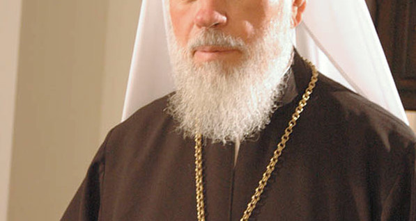 В Одессе митрополит Владимир проведет заупокойную службу по своему наставнику