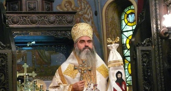 В Болгарии погиб митрополит Кирилл 