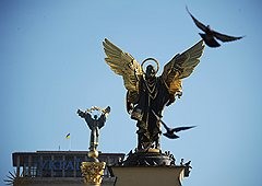 Киевские власти предлагают называть улицы только именами умерших