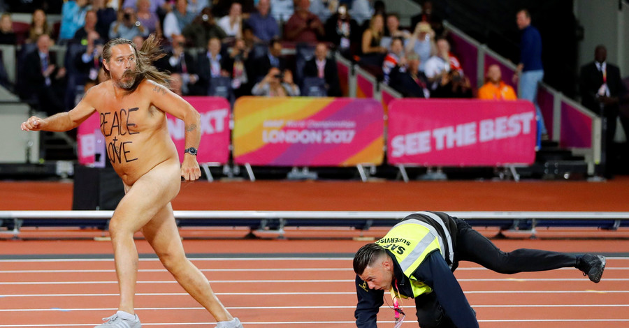 Самые яркие фото с Чемпионата мира по легкой атлетике в Лондоне 