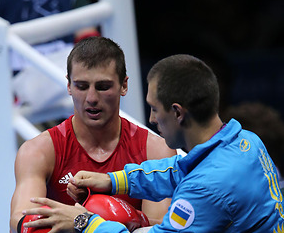 Два украинских боксера вышли в финал Универсиады