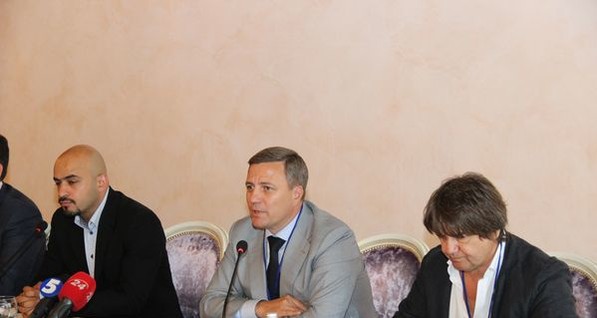 Киевляне начинают 