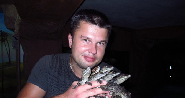 Ялтинскому корокодиляриуму подкинули редчайших рептилий