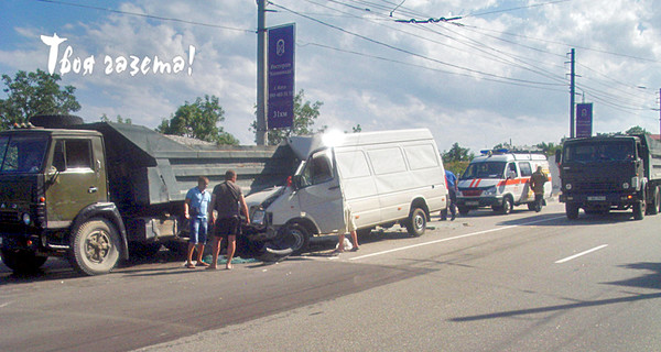 ДТП в Крыму: беременная женщина погибла, маленький мальчик – в больнице