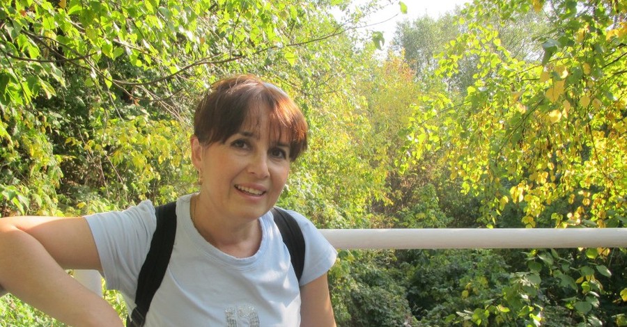 Хрупкая женщина из Полтавы спасла мужчину, который тонул