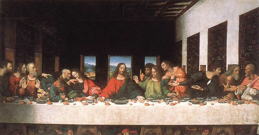 3 вопроса о 12 апостолах 