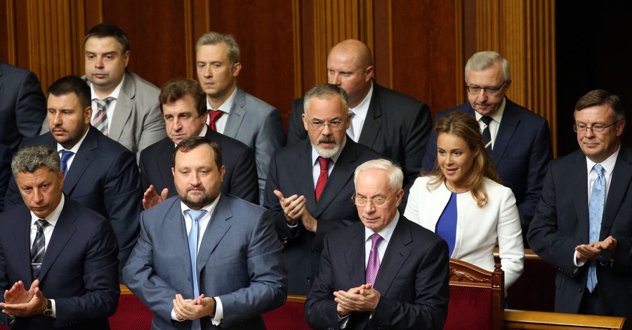 Первый семестр правительства: отработали на четверку