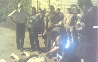 СМИ: известного дзюдоиста в Днепропетровске застрелил киллер с чулком на руке