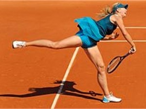 Мария Шарапова отправила в отставку своего тренера