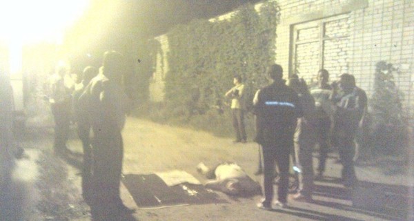 Днепропетровского дзюдоиста могли убить из мести или с целью ограбления