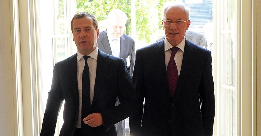 В Сочи обсудили украинский газ