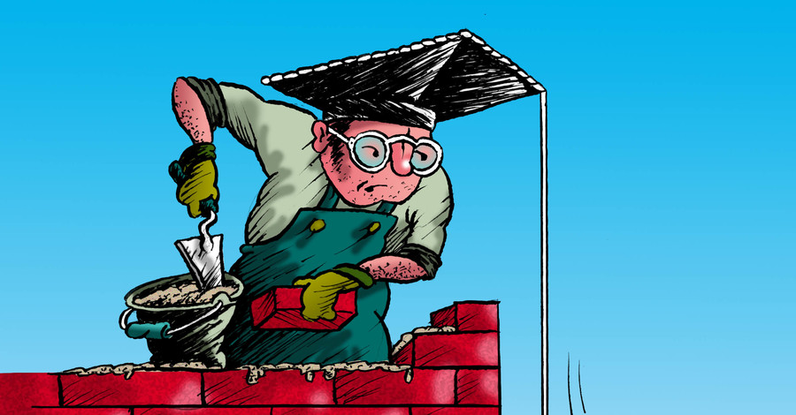 Как вы выбирали свою профессию?