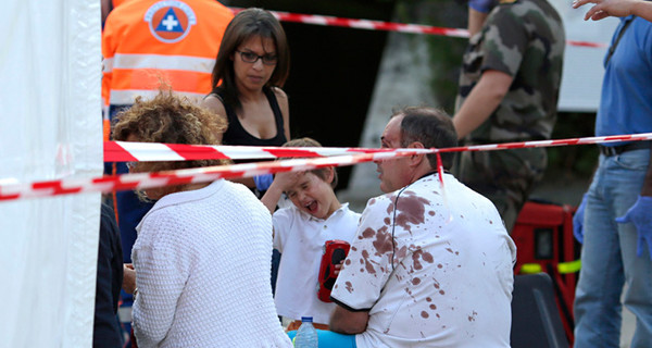 Страшное крушение поезда по Франции произошло из-за неисправности стрелки