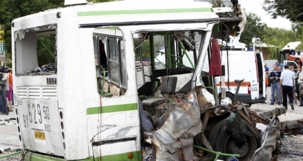 ДТП в России: опознаны все жертвы, предполагаемый виновник отказался давать показания