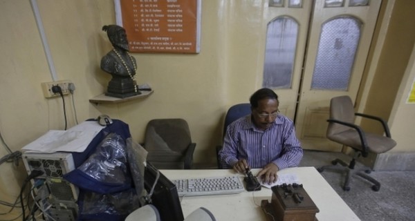 В Индии прекратил работу последний в мире телеграф 