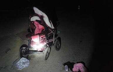 Милиция задержала водителя, сбившего коляску с ребенком