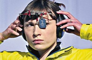 Украинка завоевала золото Универсиады в стрельбе из пистолета