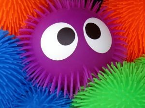 Инспекция: каждая пятая игрушка в Украине - опасная