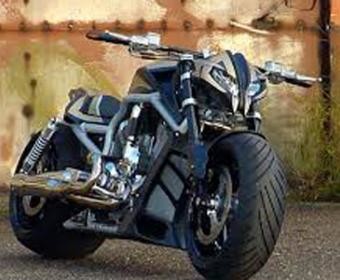 Американец 38 лет ждал покупки Harley Davidson, проехал на нем 5 километров и разбился