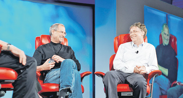 Кто стоял за Гейтсом, Джобсом и Цукербергом