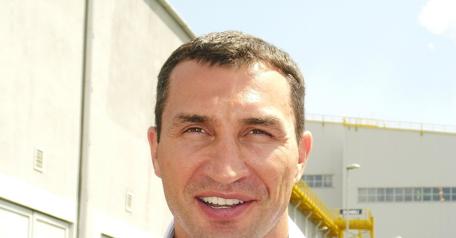 Владимир Кличко собирается принять участие в Олимпийских играх-2016