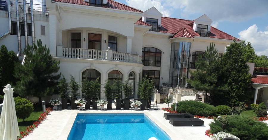 Пожить на самой роскошной вилле у моря стоит 30 тысяч гривен 