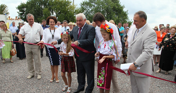 Киевская область развивает спорт 