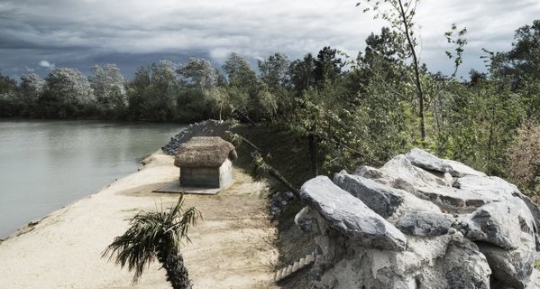 Прихоти богачей: миллионер создал собственный 