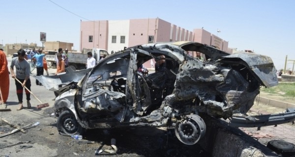 Субботние теракты в Ираке: убиты 65 человек 