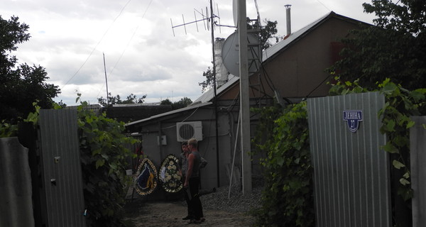 Тройное убийство в детском доме на Днепропетровщине: 