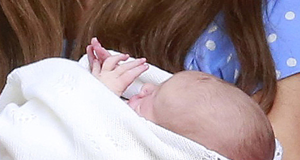 Американский телеканал сообщил о смерти сына Кейт Миддлтон