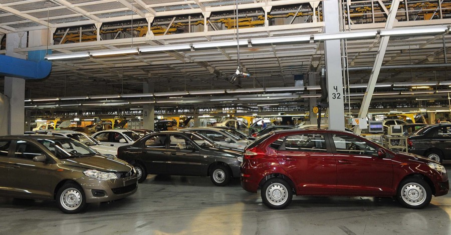 Россия может отменить утилизационный сбор 