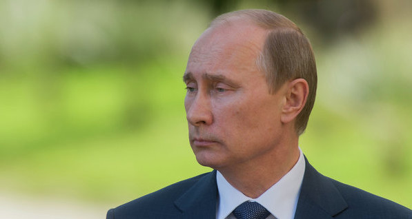 Путин вручил награды Украинской православной церкви Московского патриархата