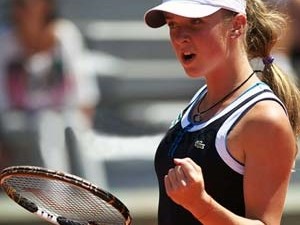 Харьковчанка вышла в финал теннисного турнира в Баку