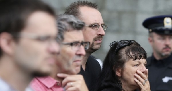 Автоцистерна с авиатопливом перевернулась в Канаде 