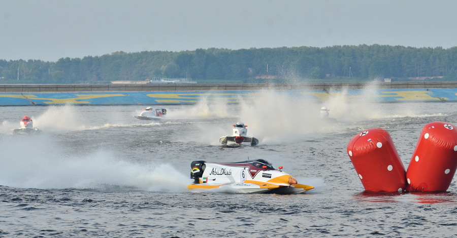 После водной 