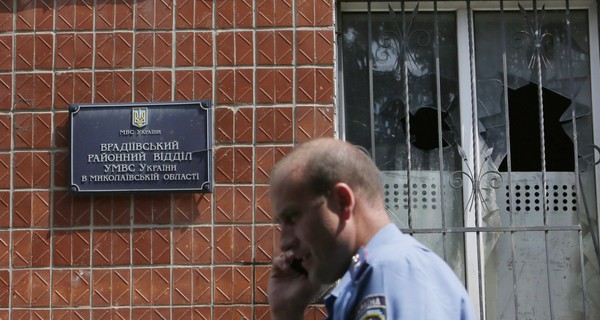 Пойдут ли впрок уроки Врадиевки 