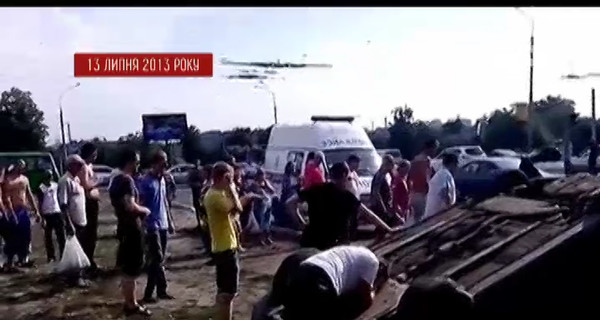 Расследование смертельного ДТП в Харькове: родственники задержанного уверяют, что вину за аварию 