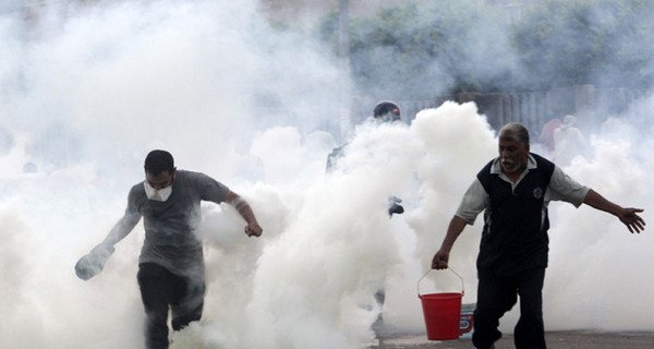 В Каире ссора торговцев за лучшее место закончилась массовым убийством