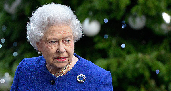 Британские спецслужбы рассекретили речь королевы о ядерной войне