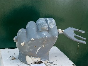 В Киеве исчез 