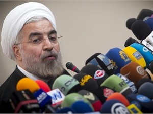 Новый президент Ирана принял присягу 