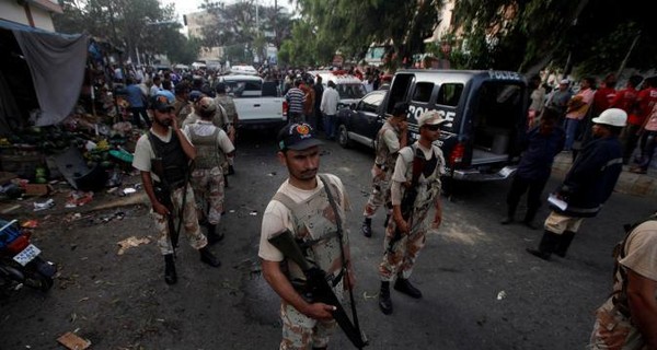 В  Исламабаде объявлен высший уровень террористической угрозы 