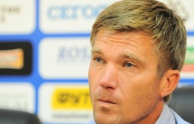 Тренер донецких футболистов признался, что готов уйти в отставку
